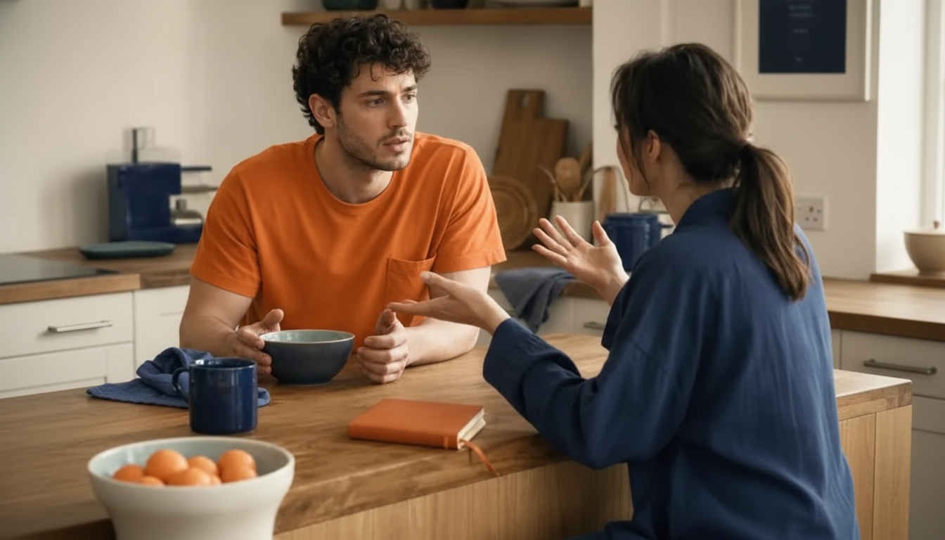 First-Date Red Flags in Men: Signs to Watch For